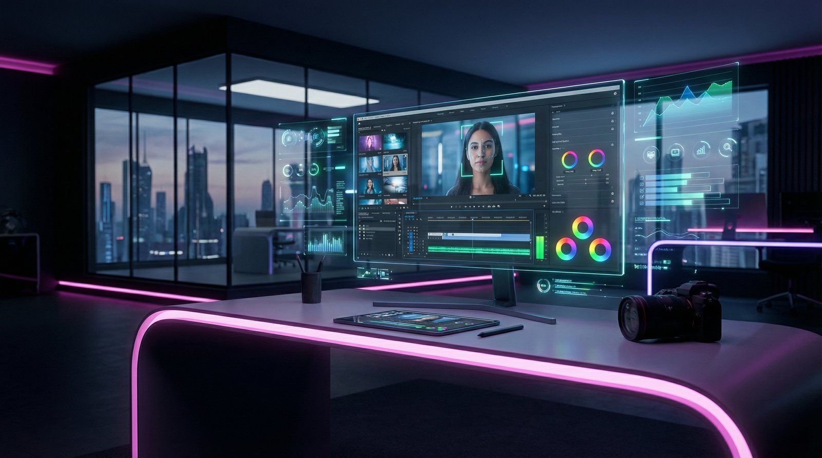 暗网AI传媒话题