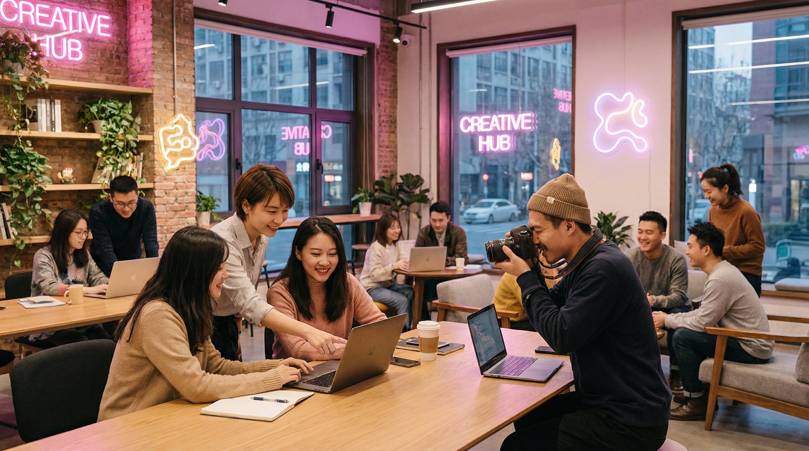 暗网日常Vlog传媒