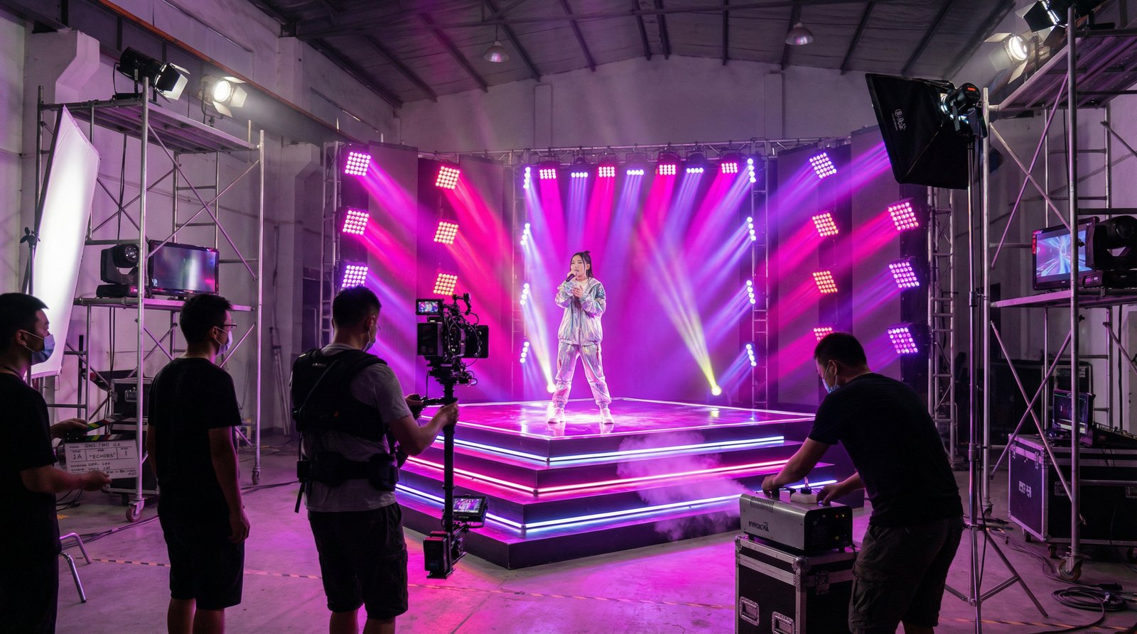 暗网MV传媒拍摄