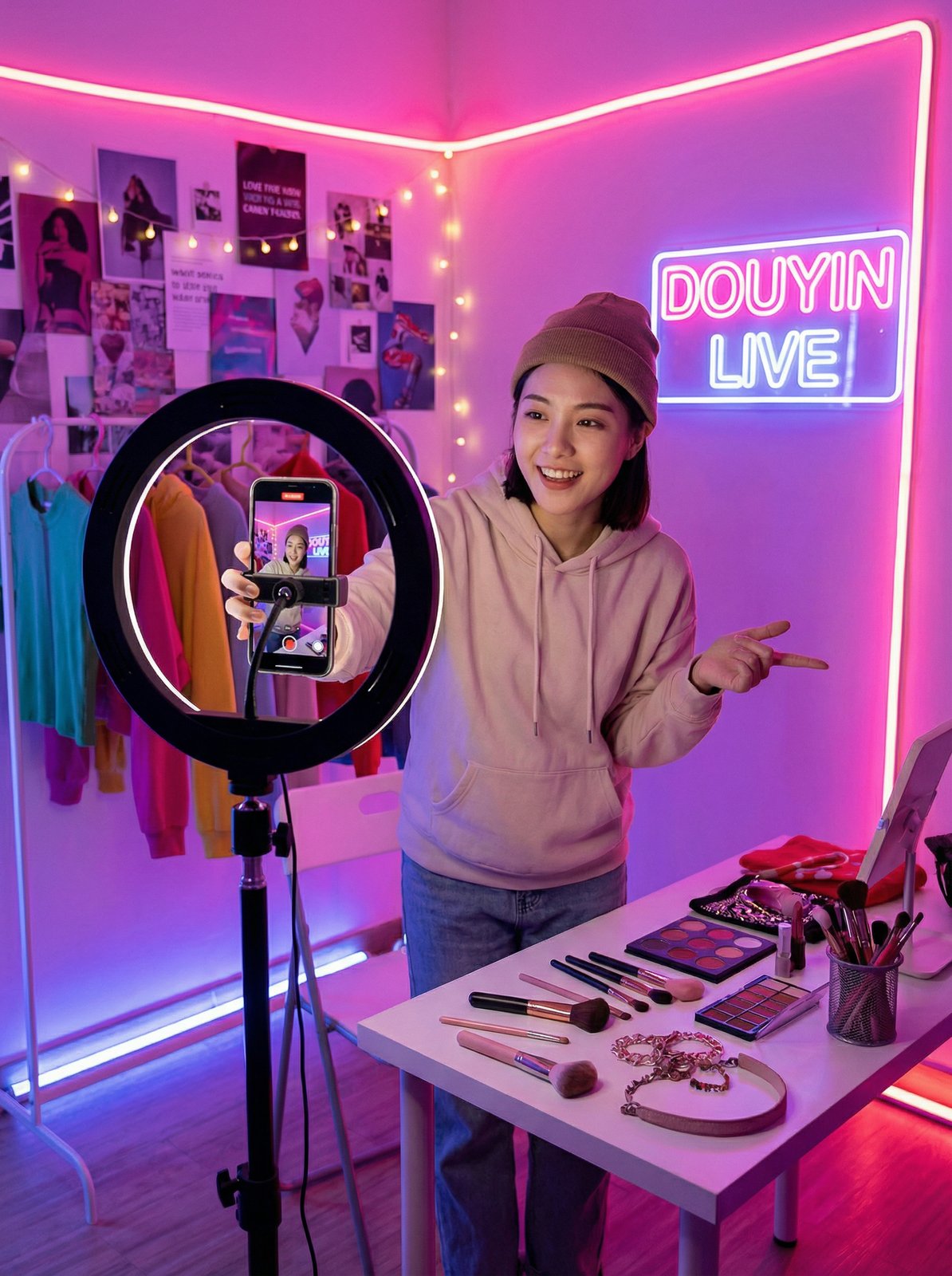 暗网传媒创作者作品